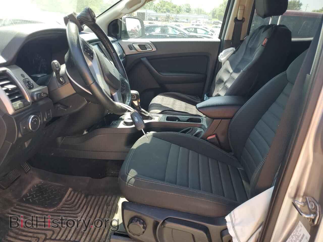 2021 FORD RANGER - VIN: 1FTER4FH7MLD05497 - Фото 7
