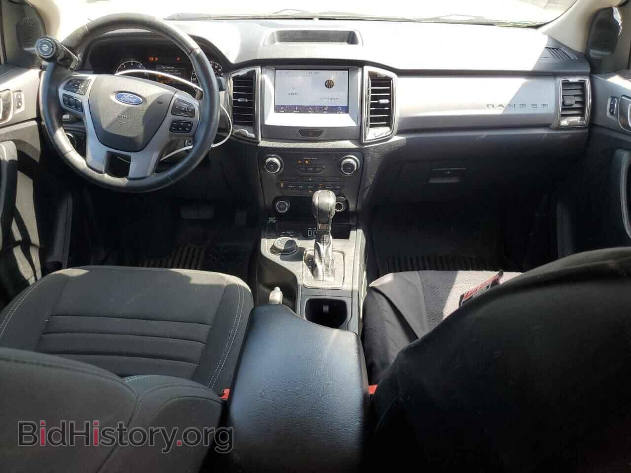 2021 FORD RANGER - VIN: 1FTER4FH7MLD05497 - Фото 8