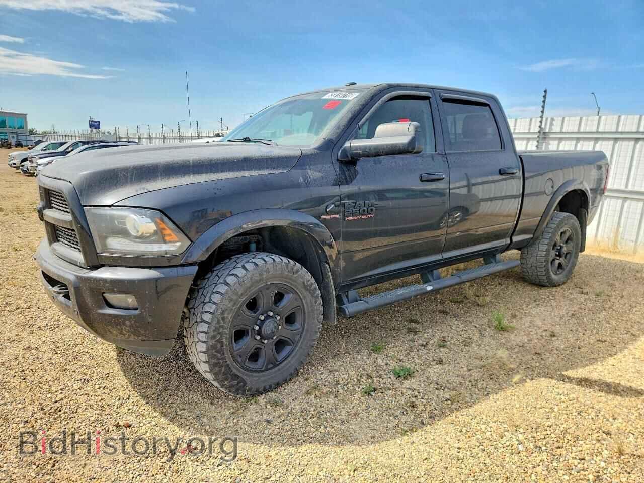 Photo 3C6UR5FL6HG706233 - RAM 2500 2017