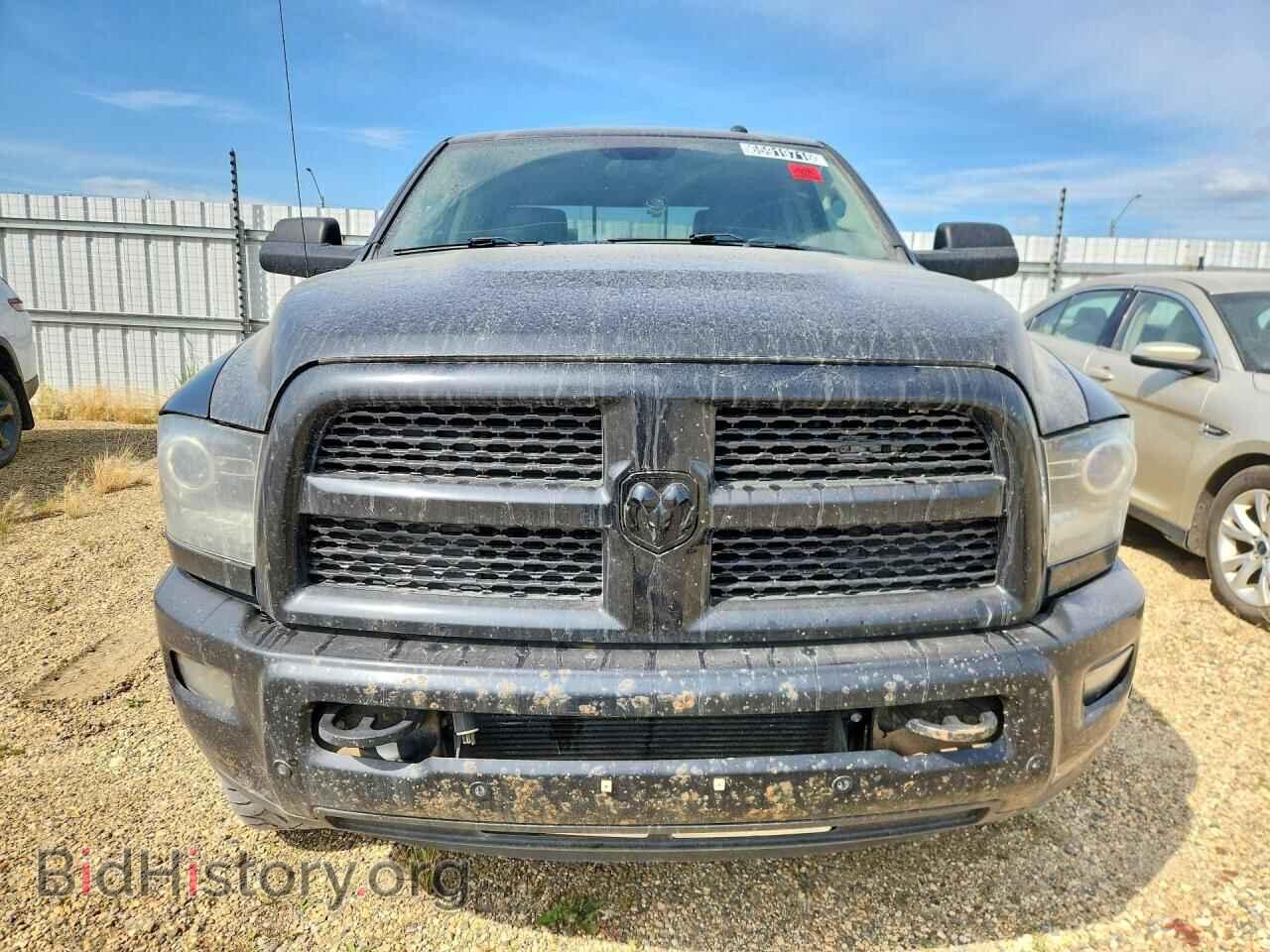 2017 RAM 2500 - VIN: 3C6UR5FL6HG706233 - Photo 5