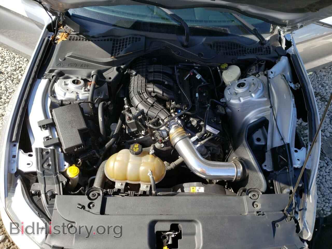 2015 FORD MUSTANG - VIN: 1FA6P8AM3F5378353 - Фото 7