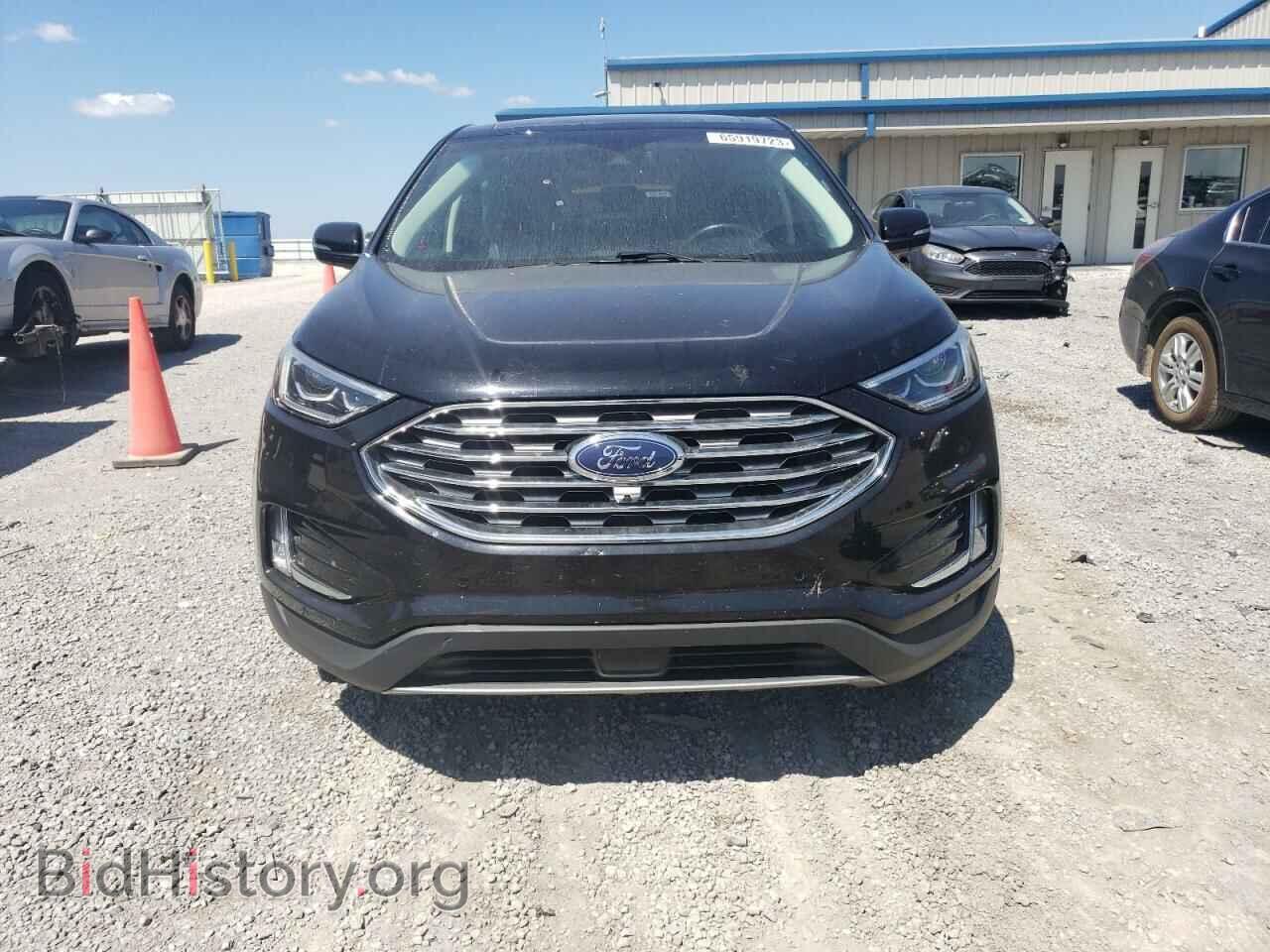 2020 FORD EDGE - VIN: 2FMPK3K94LBA15833 - Фото 5
