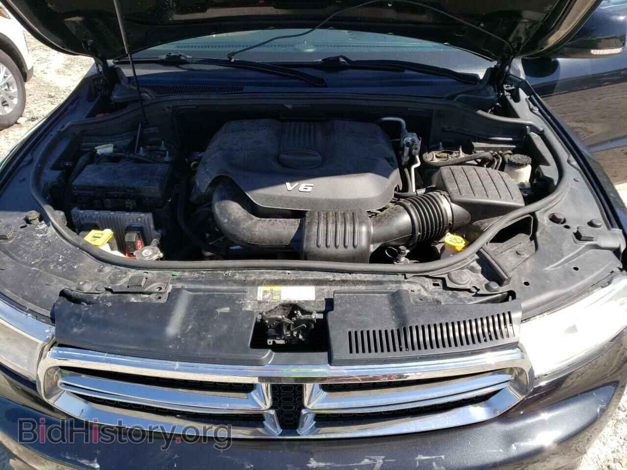 2014 DODGE DURANGO - VIN: 1C4RDJDG9EC357627 - Фото 11