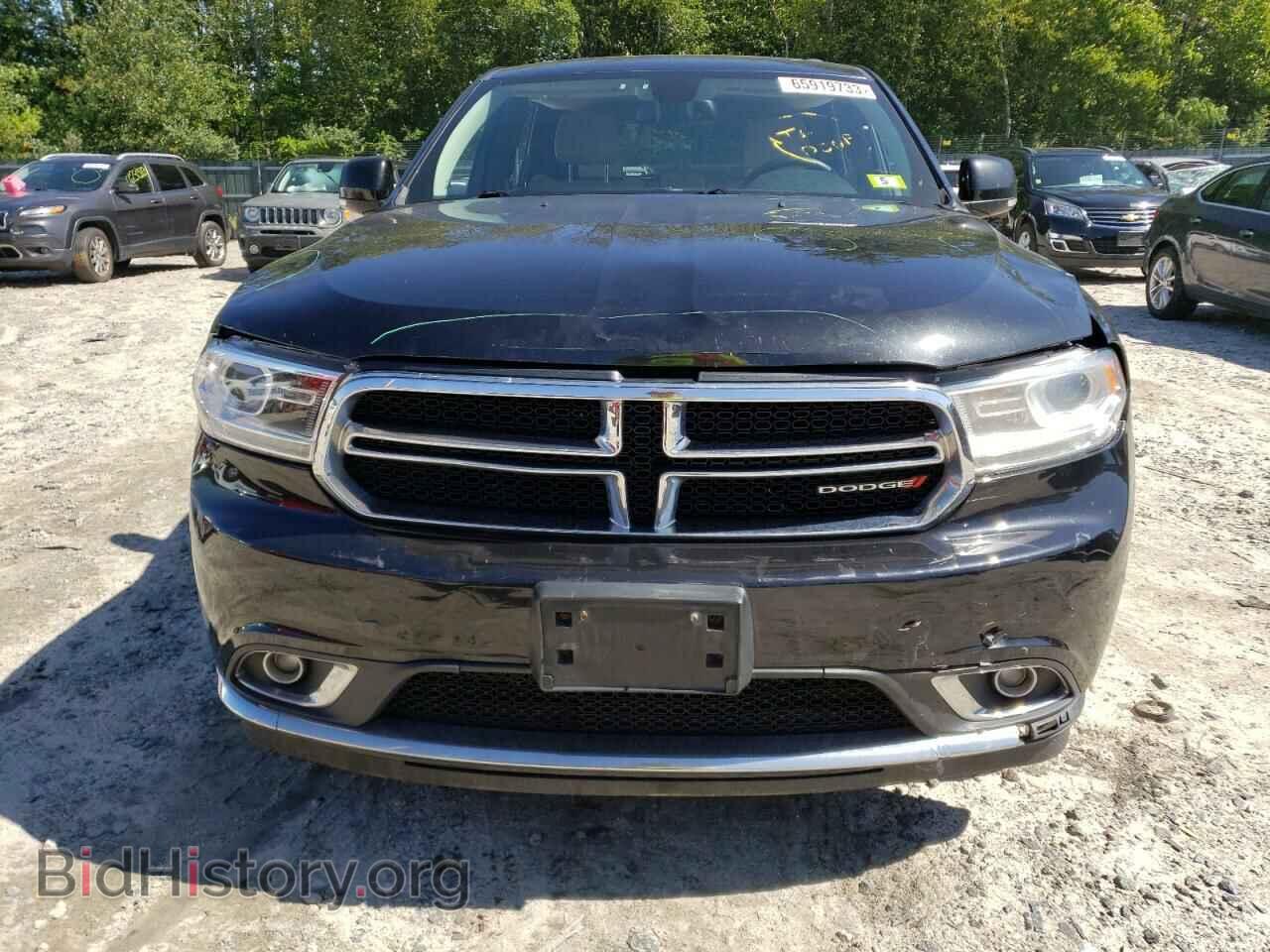 2014 DODGE DURANGO - VIN: 1C4RDJDG9EC357627 - Фото 5