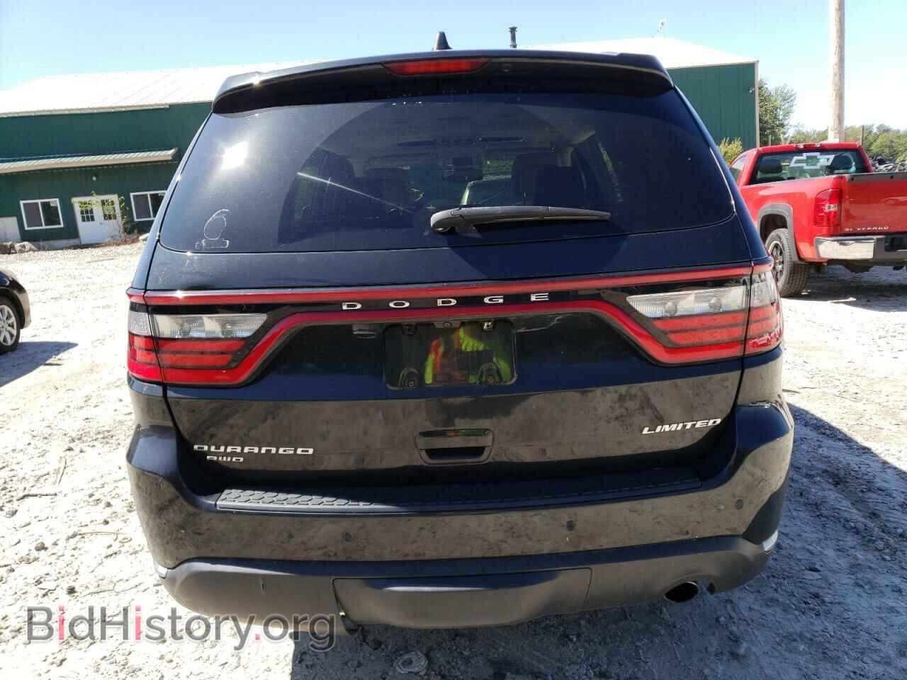 2014 DODGE DURANGO - VIN: 1C4RDJDG9EC357627 - Фото 6