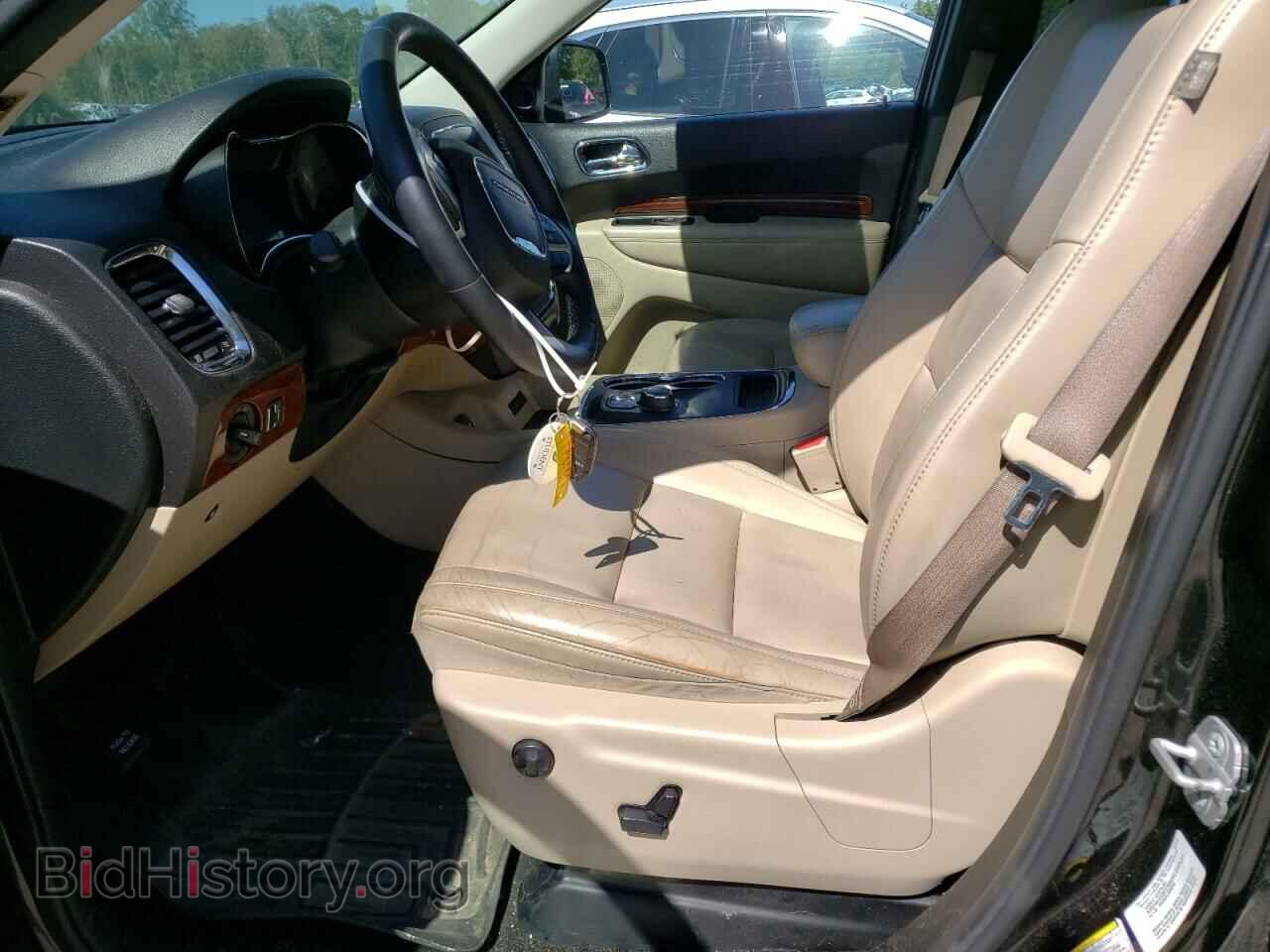 2014 DODGE DURANGO - VIN: 1C4RDJDG9EC357627 - Фото 7