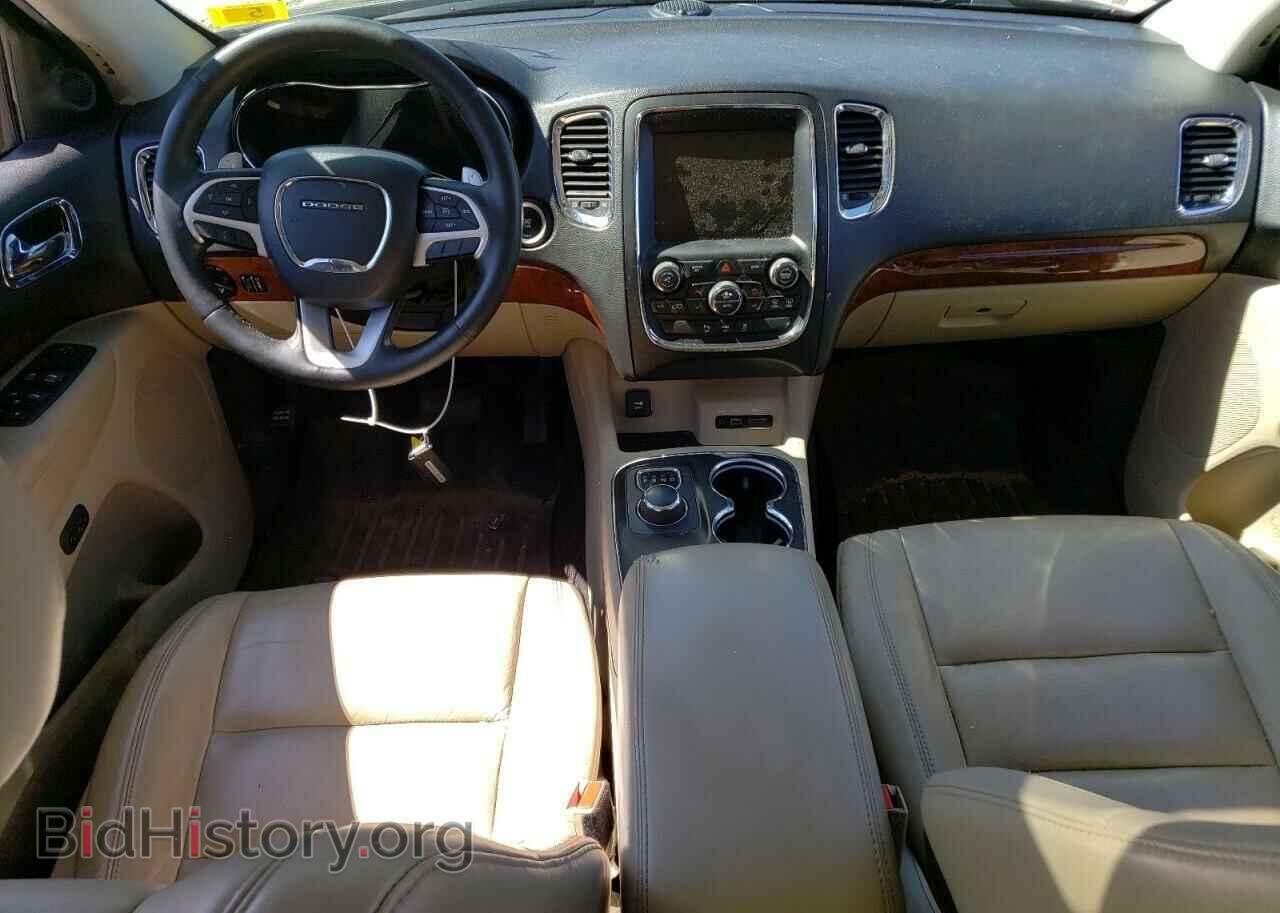 2014 DODGE DURANGO - VIN: 1C4RDJDG9EC357627 - Фото 8