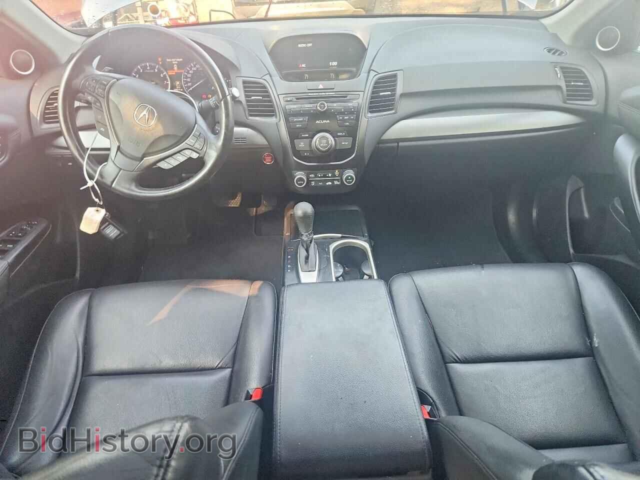 2016 ACURA RDX - VIN: 5J8TB4H32GL802427 - Photo 8