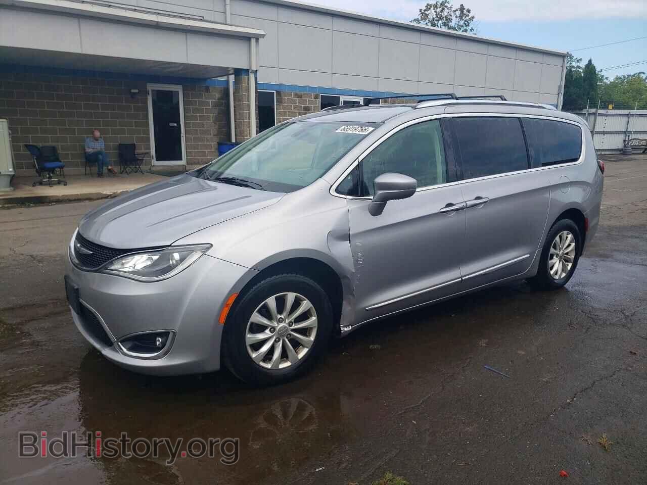 Фотография 2C4RC1BG5JR290693 - CHRYSLER PACIFICA 2018