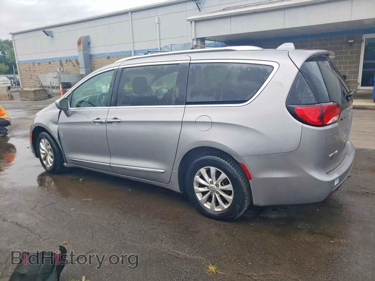 2018 CHRYSLER PACIFICA - VIN: 2C4RC1BG5JR290693 - Фото 2