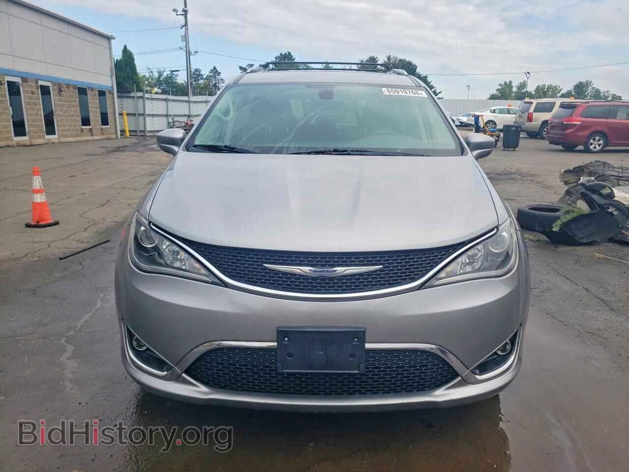 2018 CHRYSLER PACIFICA - VIN: 2C4RC1BG5JR290693 - Фото 5