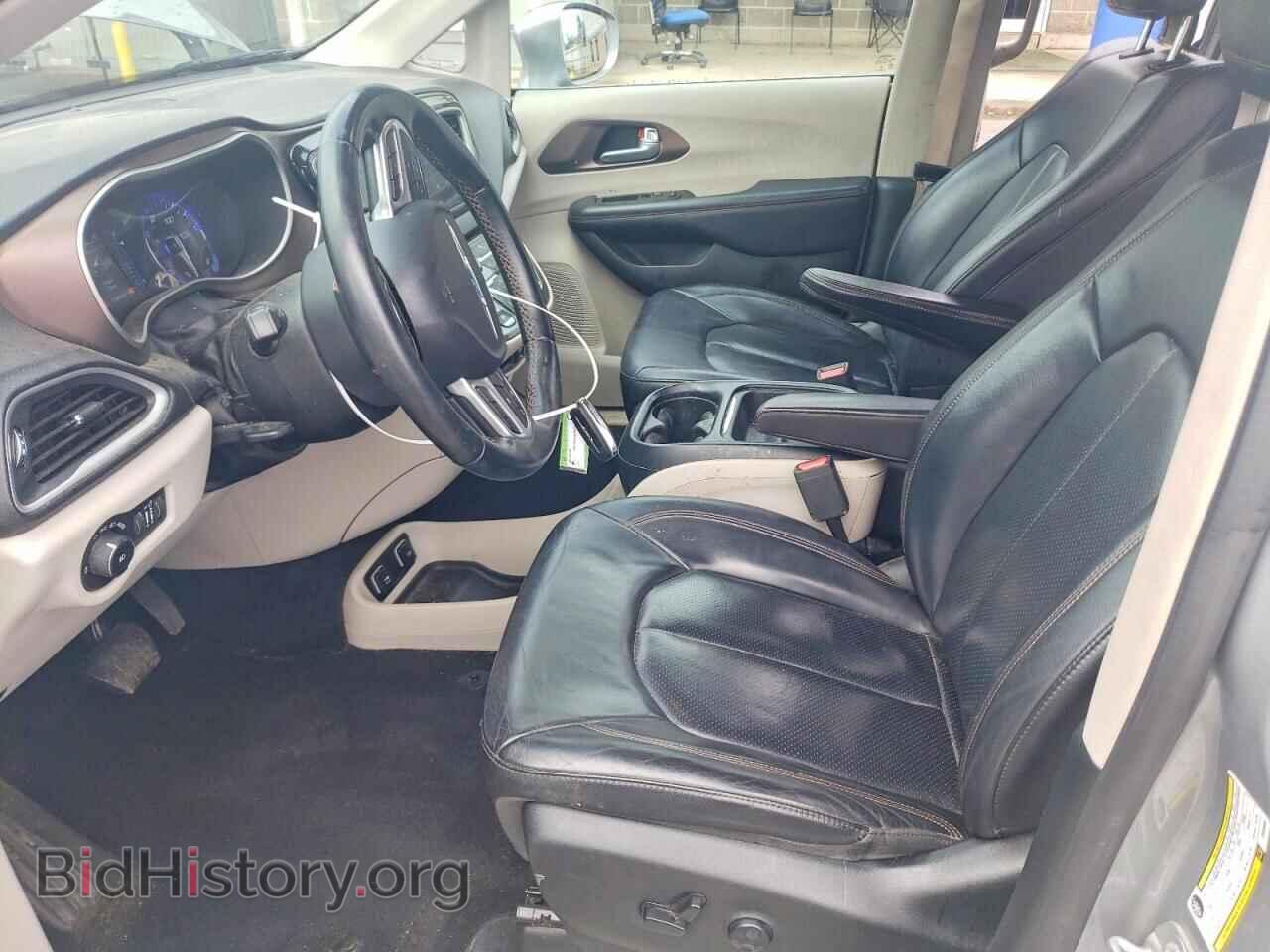 2018 CHRYSLER PACIFICA - VIN: 2C4RC1BG5JR290693 - Фото 7