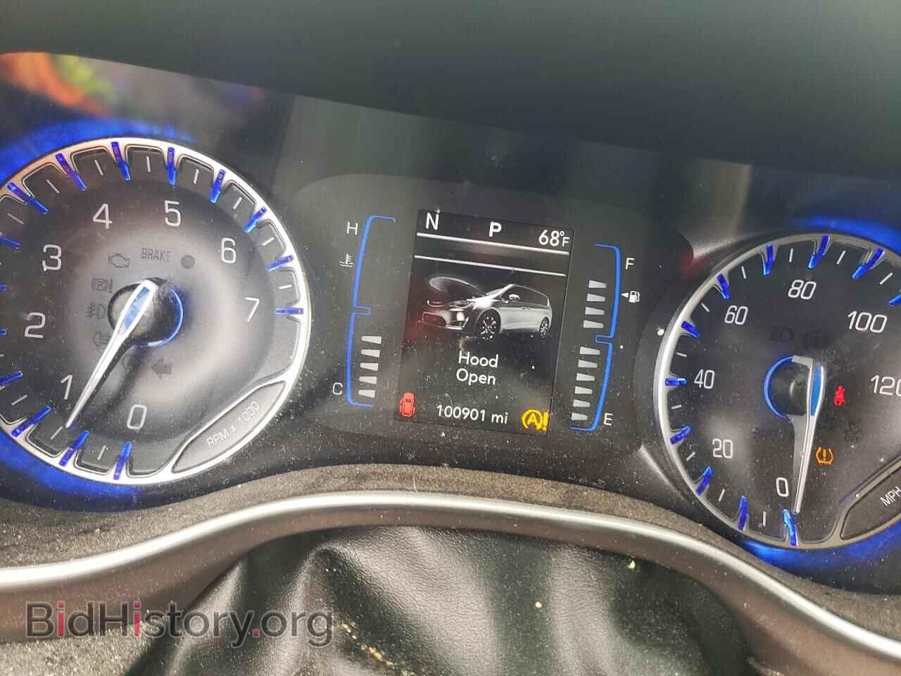 2018 CHRYSLER PACIFICA - VIN: 2C4RC1BG5JR290693 - Фото 9
