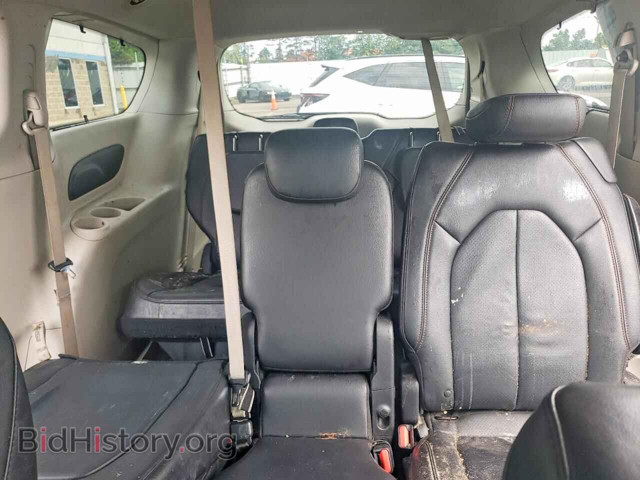 2018 CHRYSLER PACIFICA - VIN: 2C4RC1BG5JR290693 - Фото 10