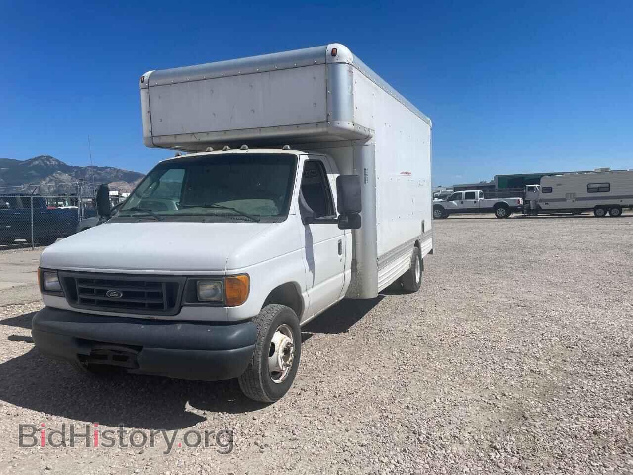 2007 FORD ALL Models - VIN: 1FDXE45S67DA16445 - Фото 2