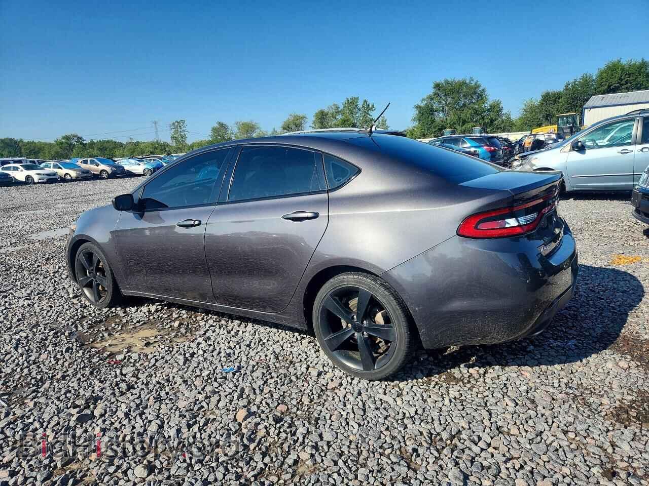 2016 DODGE DART - VIN: 1C3CDFBB2GD516953 - Photo 2