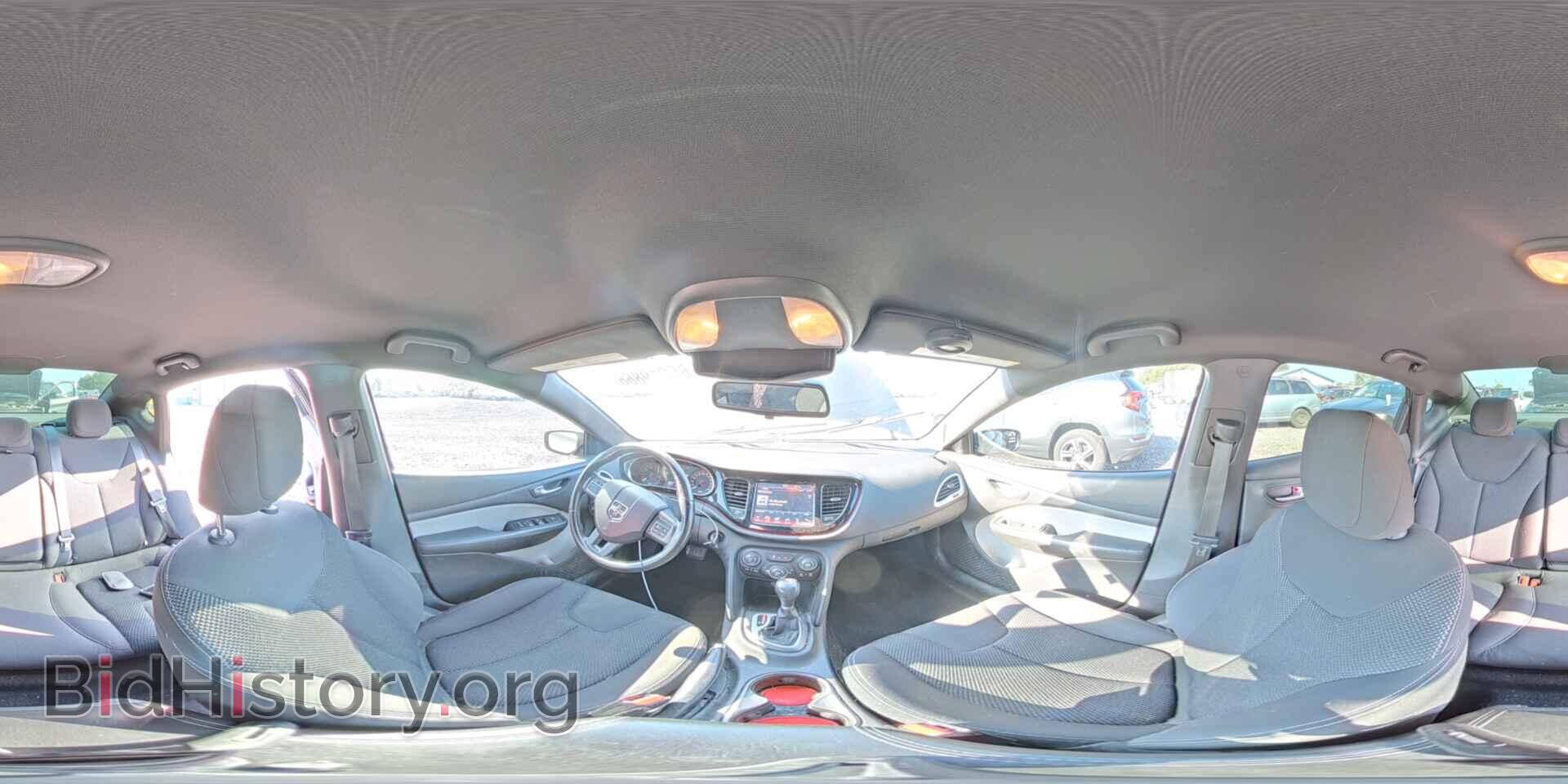 2016 DODGE DART - VIN: 1C3CDFBB2GD516953 - Photo 14