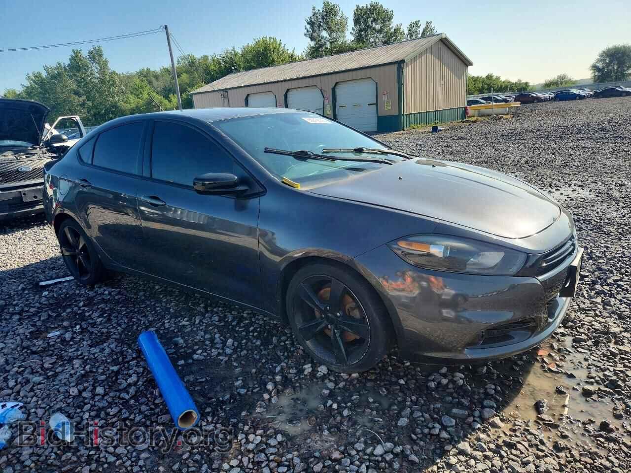 2016 DODGE DART - VIN: 1C3CDFBB2GD516953 - Photo 4