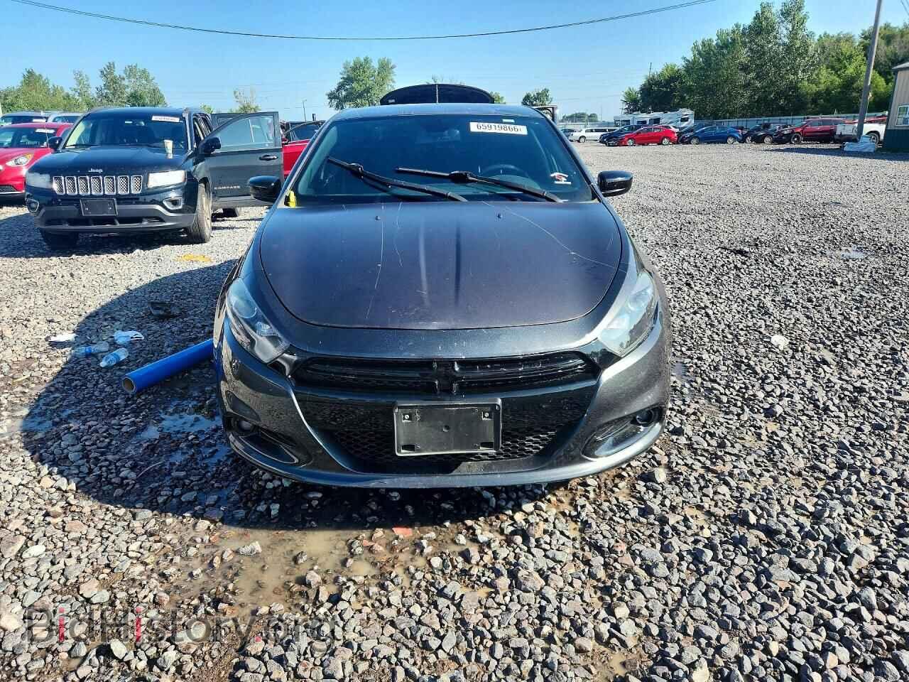 2016 DODGE DART - VIN: 1C3CDFBB2GD516953 - Photo 5