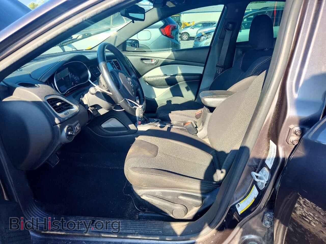 2016 DODGE DART - VIN: 1C3CDFBB2GD516953 - Photo 7
