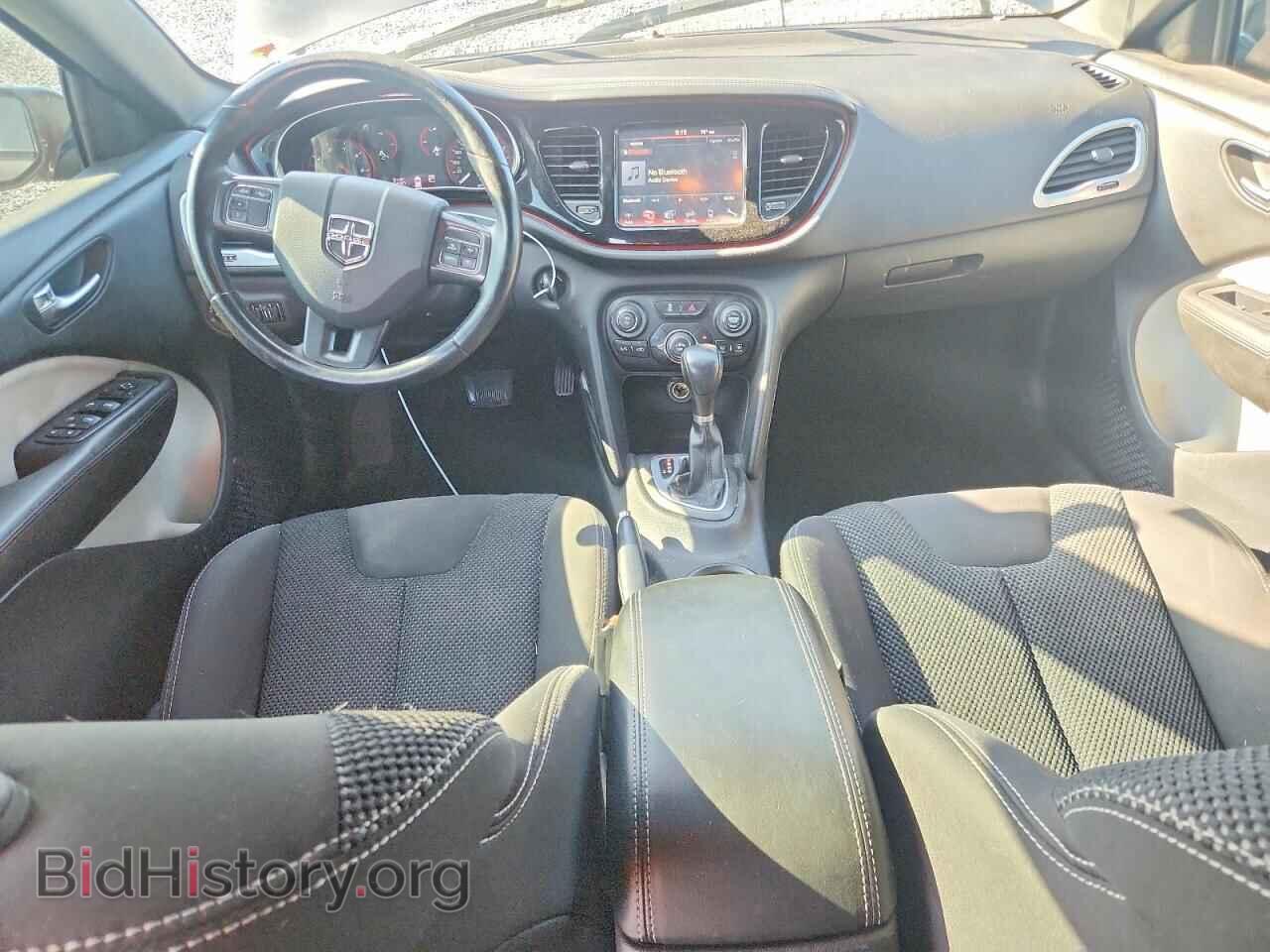 2016 DODGE DART - VIN: 1C3CDFBB2GD516953 - Photo 8
