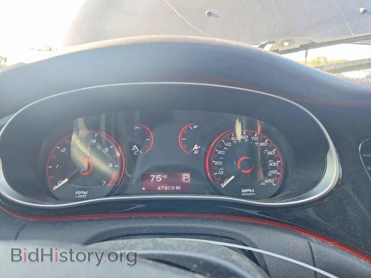 2016 DODGE DART - VIN: 1C3CDFBB2GD516953 - Photo 9