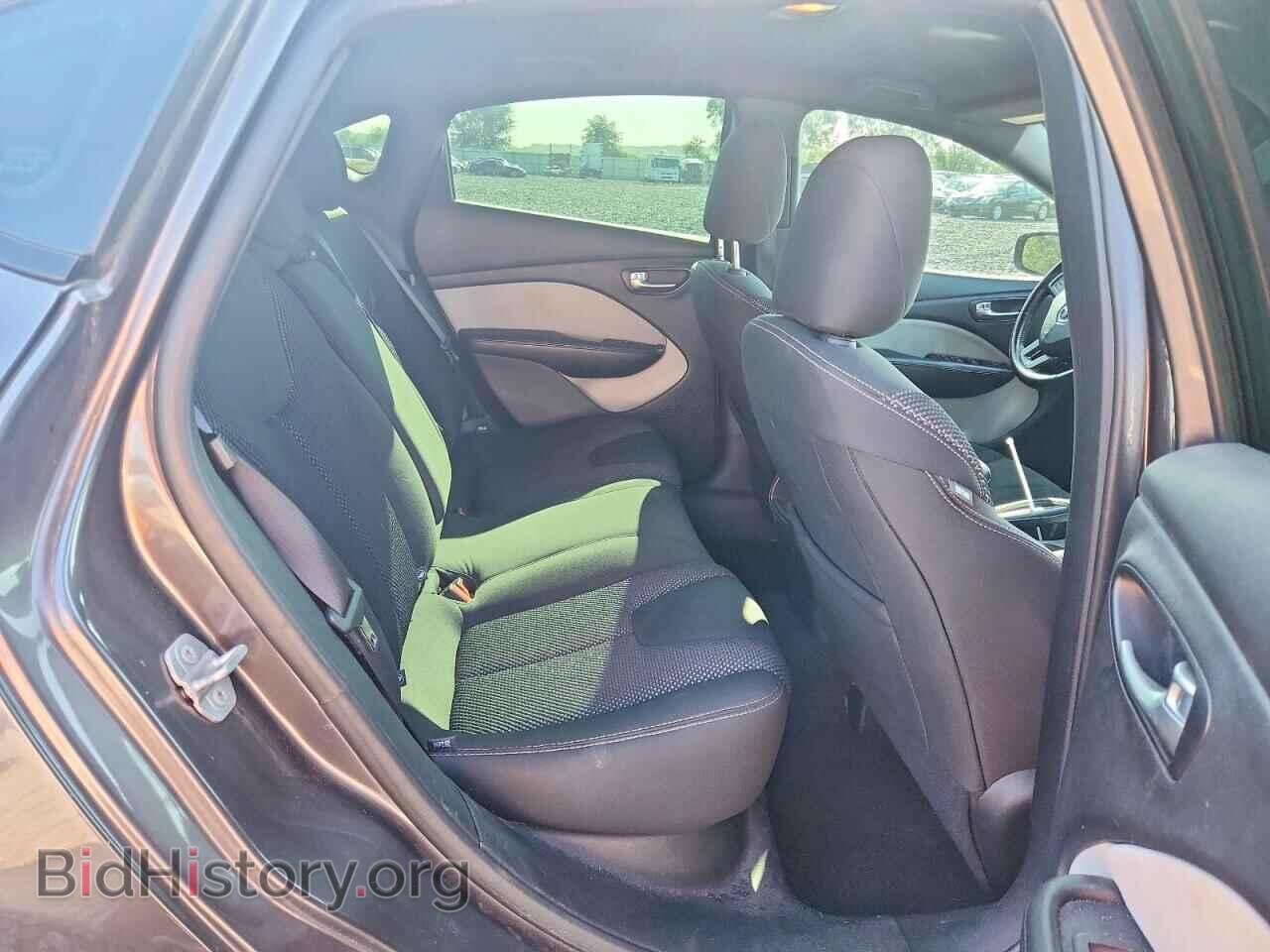 2016 DODGE DART - VIN: 1C3CDFBB2GD516953 - Photo 10