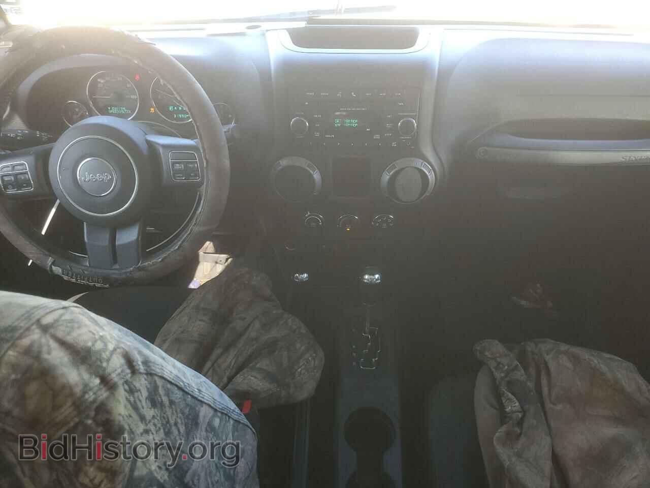 2017 JEEP WRANGLER - VIN: 1C4AJWAG3HL610372 - Фото 8