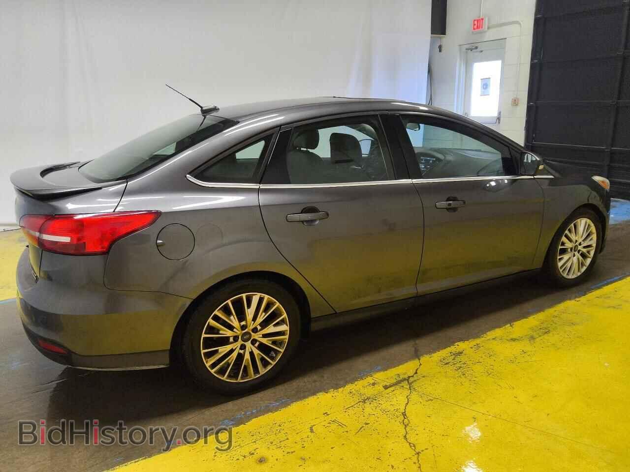 2015 FORD FOCUS - VIN: 1FADP3J27FL200966 - Photo 3