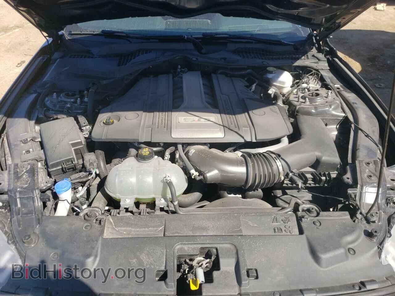 2020 FORD MUSTANG - VIN: 1FA6P8CF0L5188200 - Фото 11
