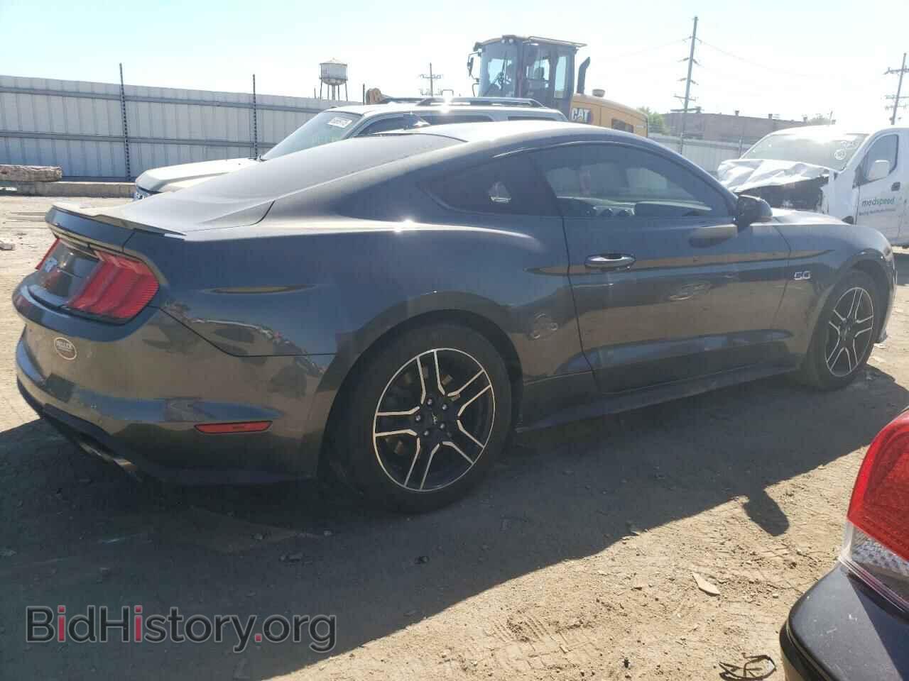 2020 FORD MUSTANG - VIN: 1FA6P8CF0L5188200 - Фото 3