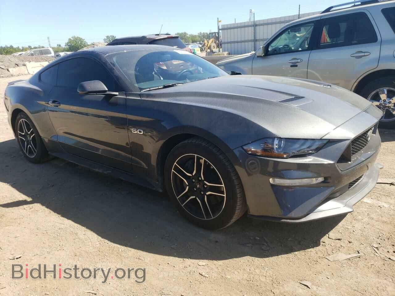2020 FORD MUSTANG - VIN: 1FA6P8CF0L5188200 - Фото 4