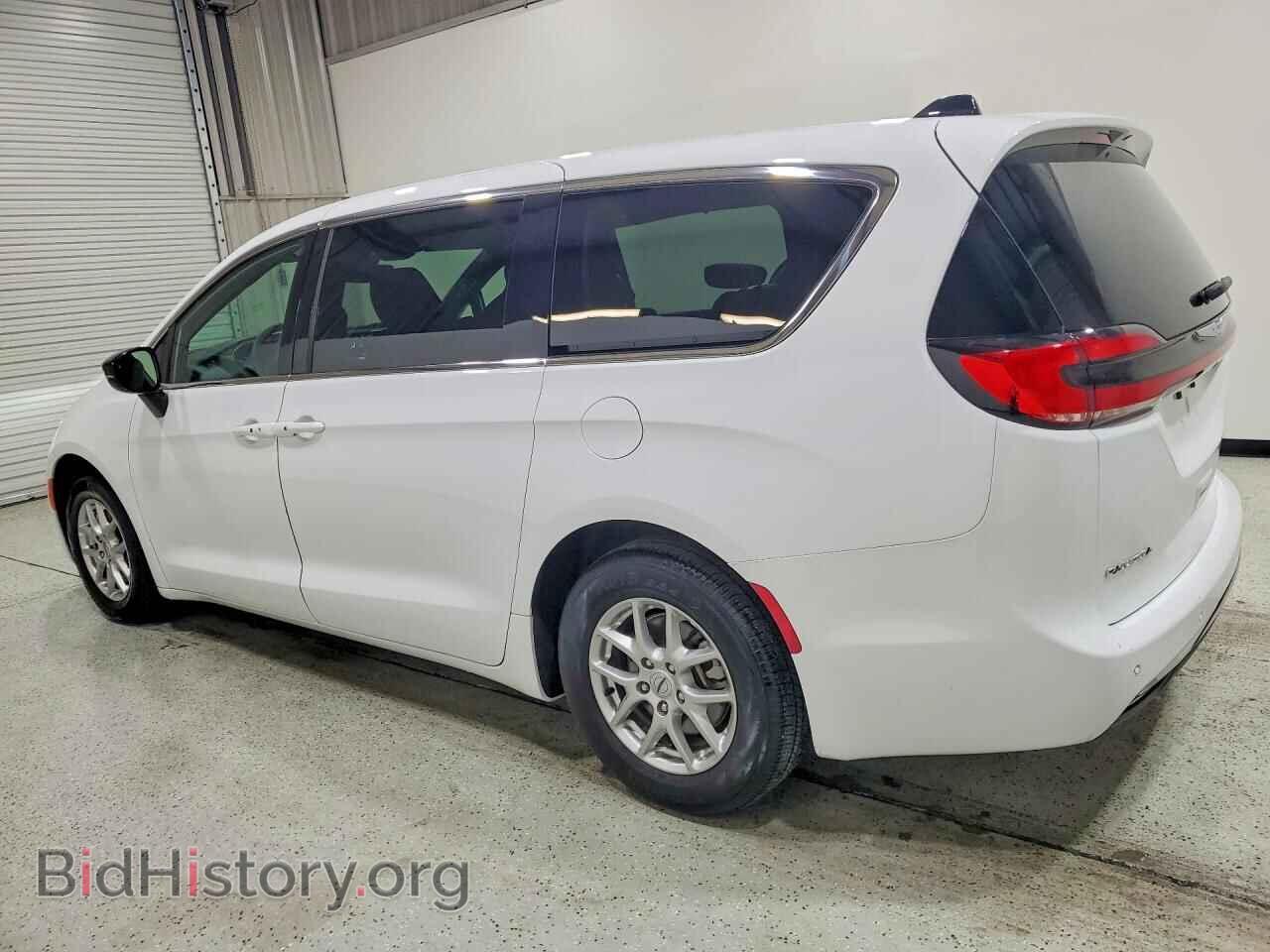 2025 CHRYSLER PACIFICA - VIN: 2C4RC1BG8SR503993 - Photo 2