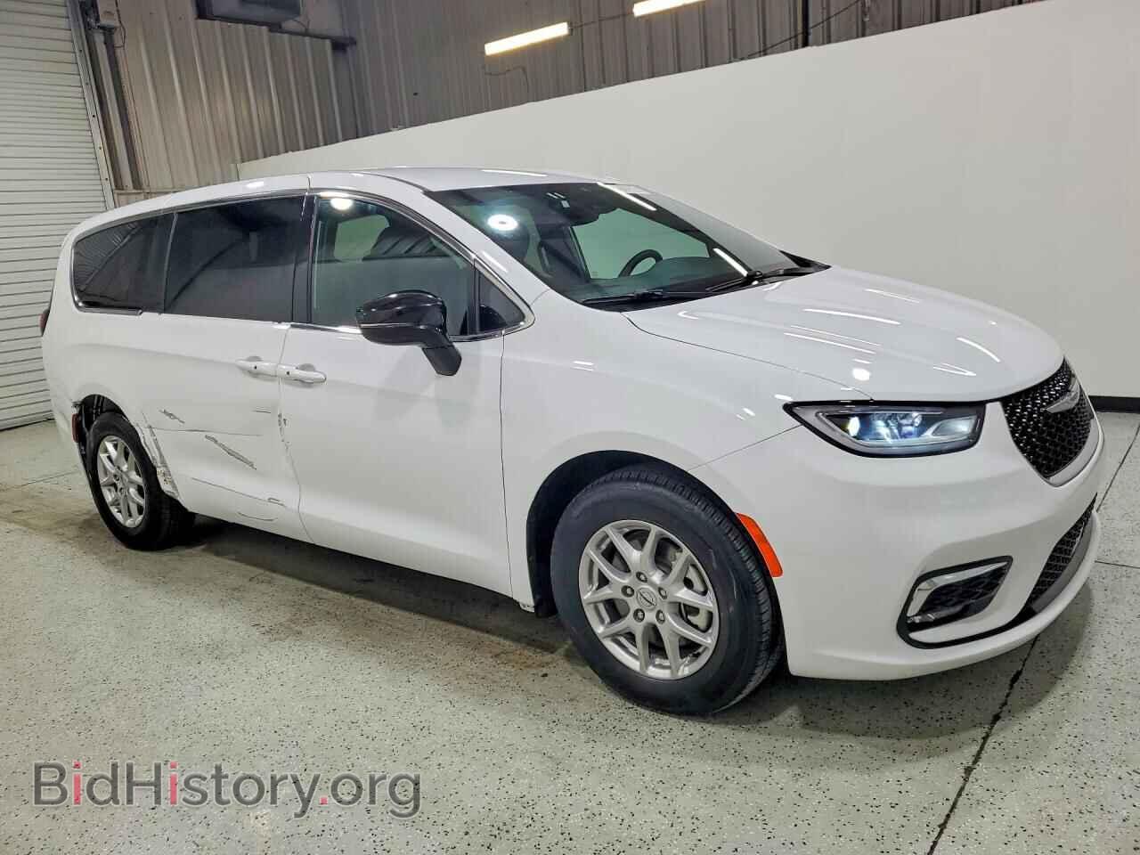 2025 CHRYSLER PACIFICA - VIN: 2C4RC1BG8SR503993 - Photo 4