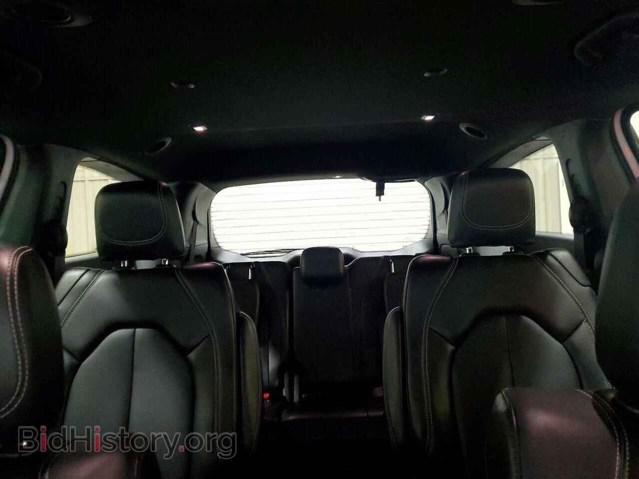 2025 CHRYSLER PACIFICA - VIN: 2C4RC1BG8SR503993 - Photo 10