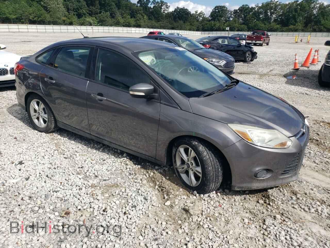 2014 FORD FOCUS - VIN: 1FADP3F28EL103251 - Фото 4