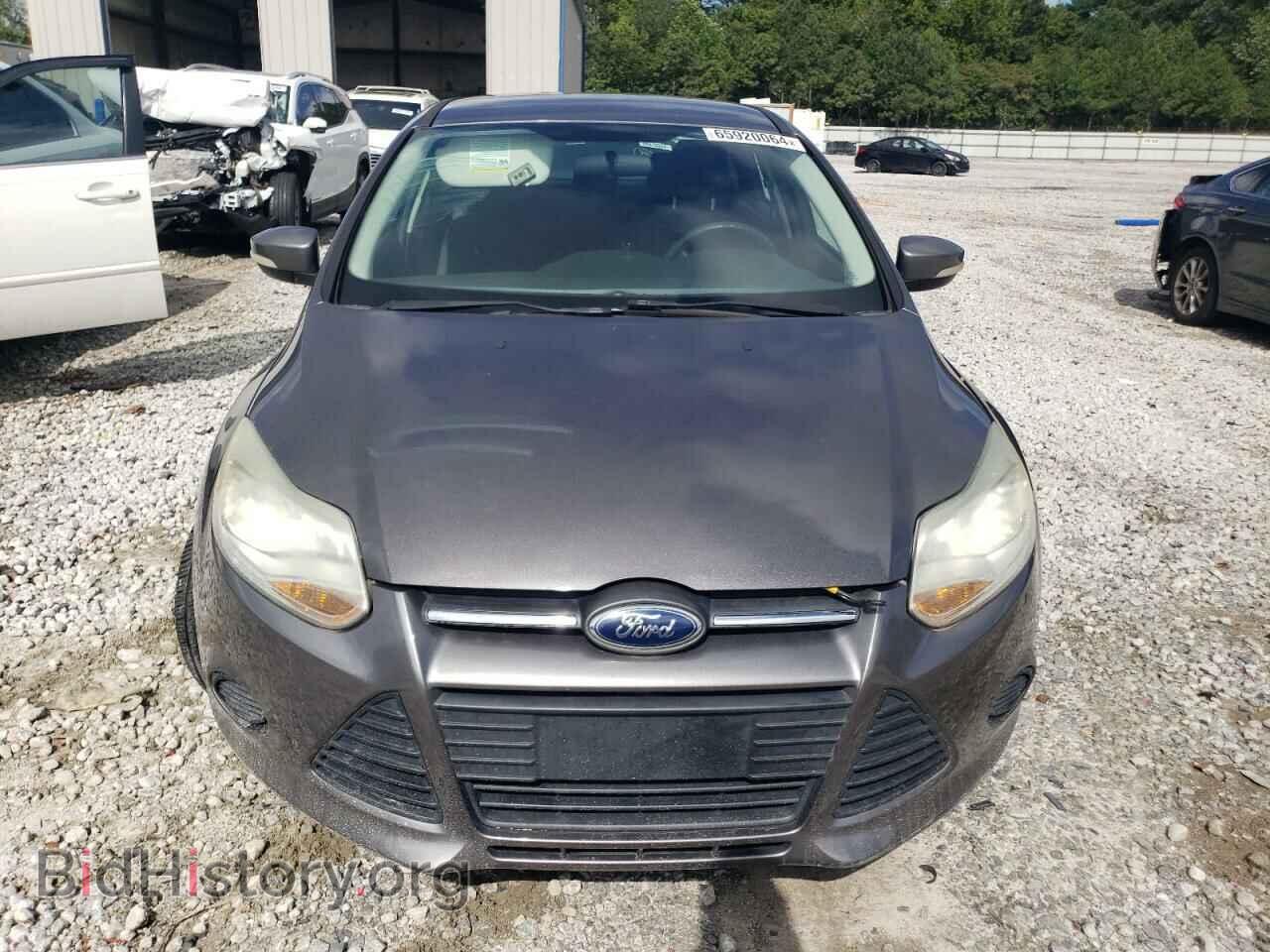 2014 FORD FOCUS - VIN: 1FADP3F28EL103251 - Фото 5