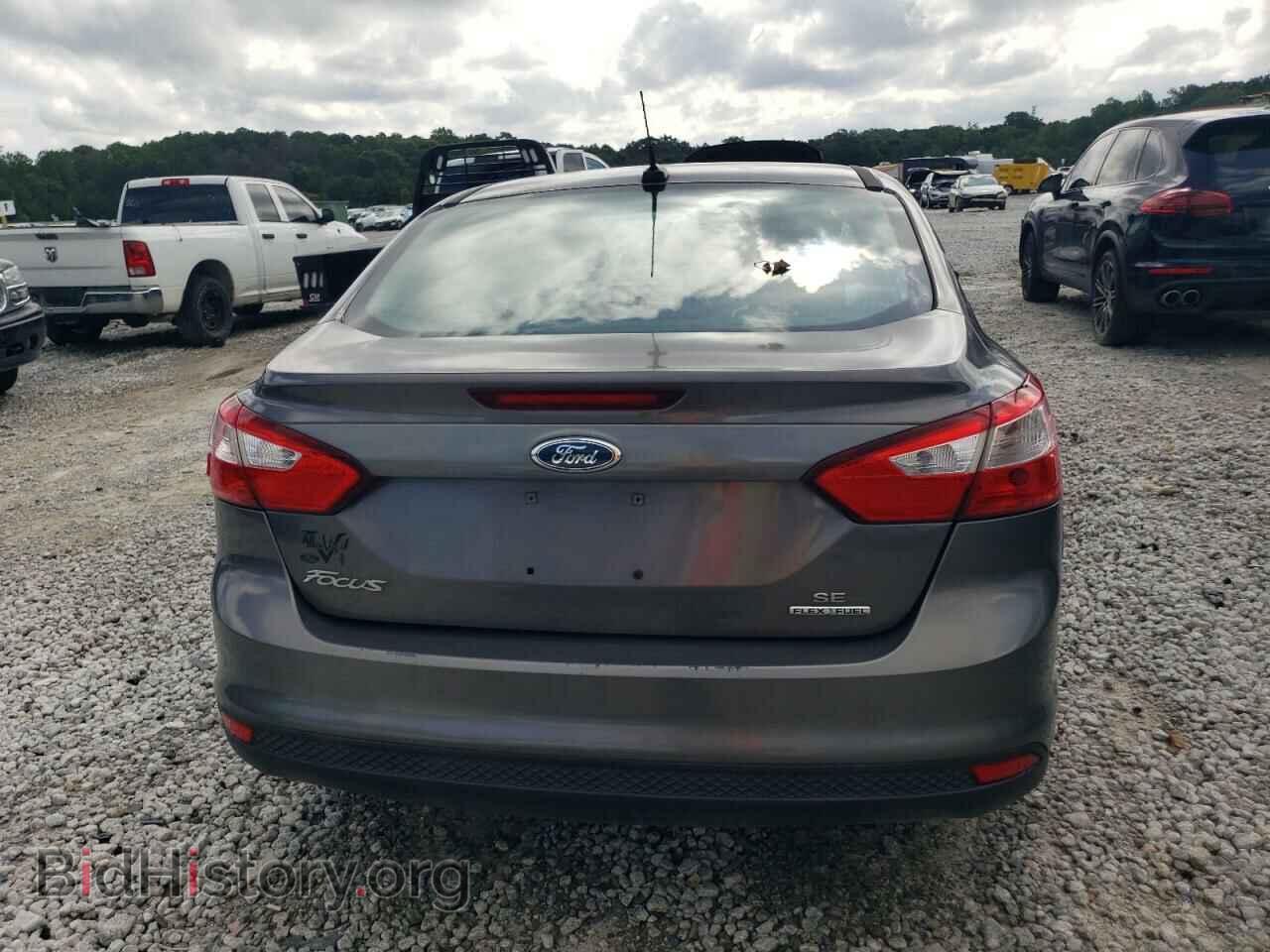 2014 FORD FOCUS - VIN: 1FADP3F28EL103251 - Фото 6
