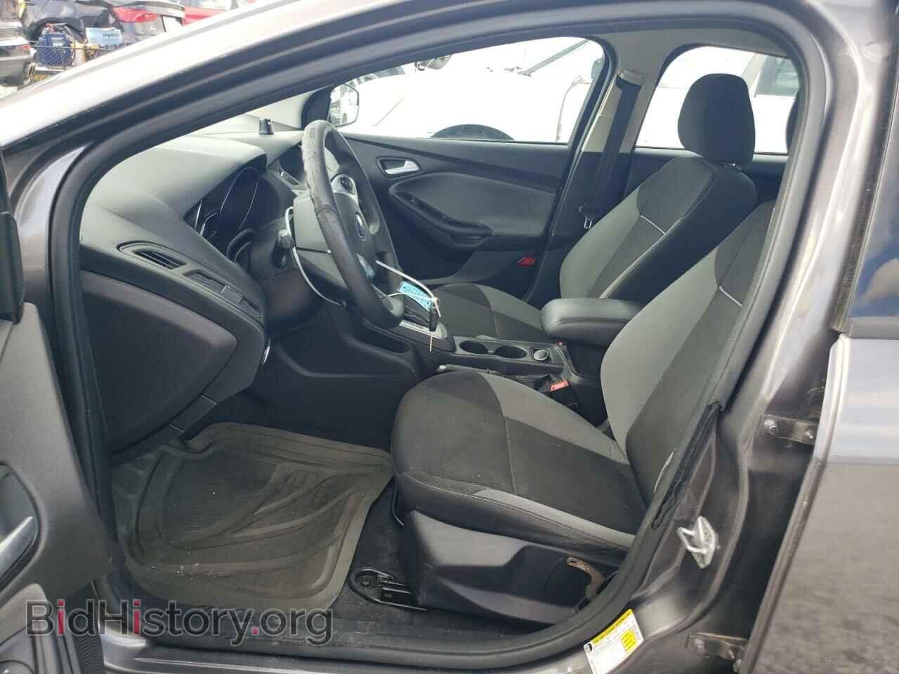 2014 FORD FOCUS - VIN: 1FADP3F28EL103251 - Фото 7