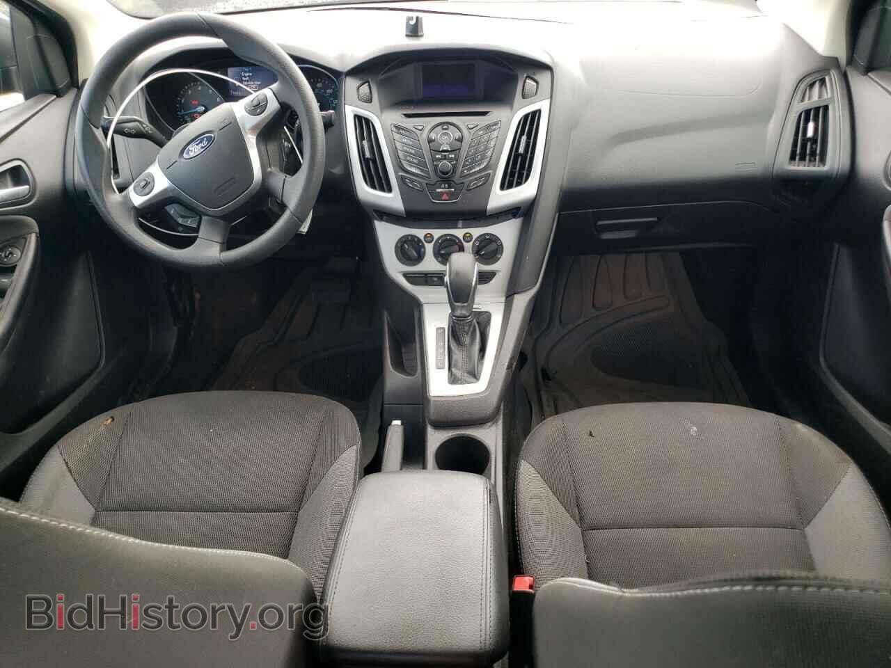 2014 FORD FOCUS - VIN: 1FADP3F28EL103251 - Фото 8