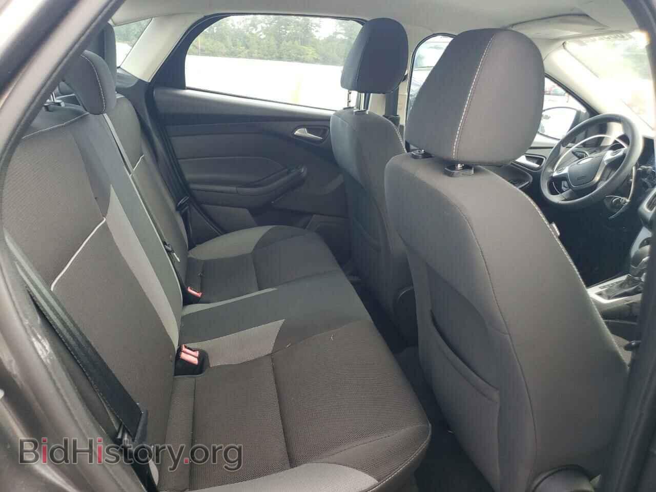 2014 FORD FOCUS - VIN: 1FADP3F28EL103251 - Фото 10