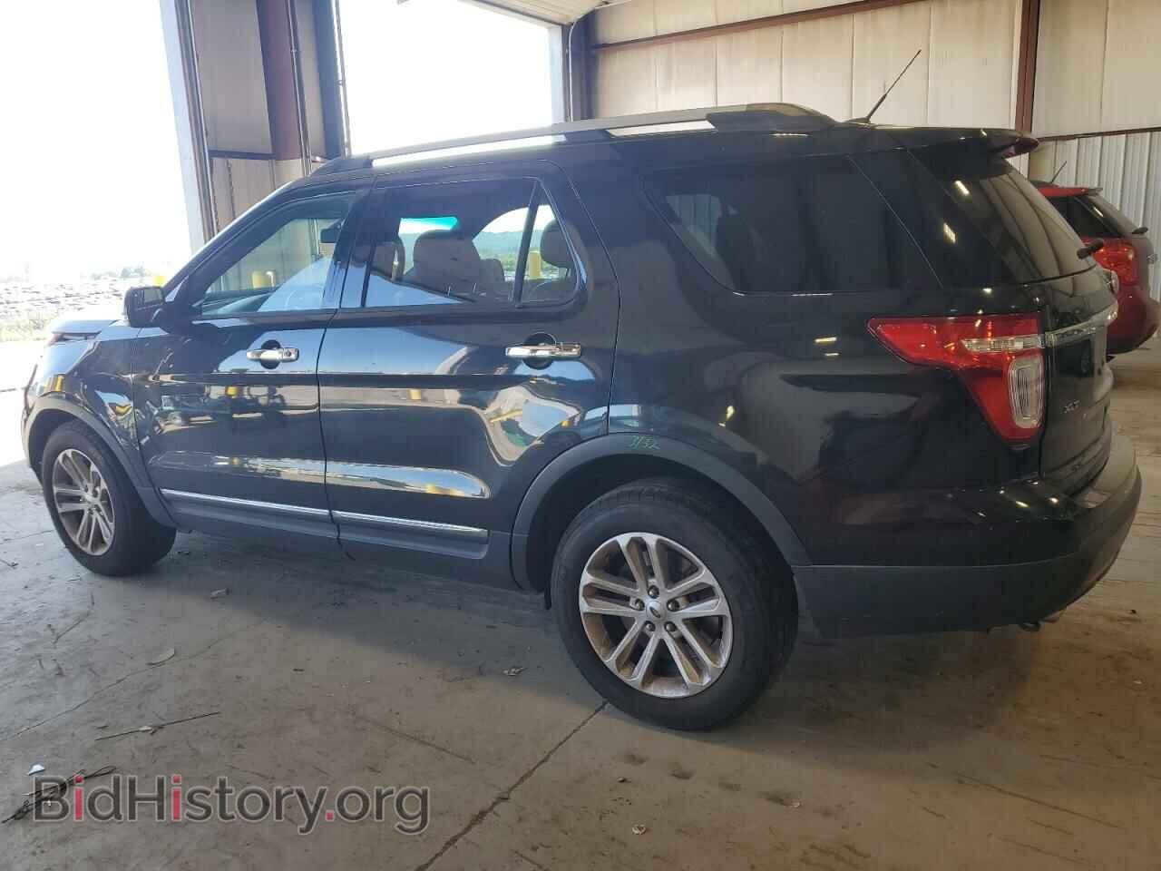 2015 FORD EXPLORER - VIN: 1FM5K8D83FGB64014 - Photo 2