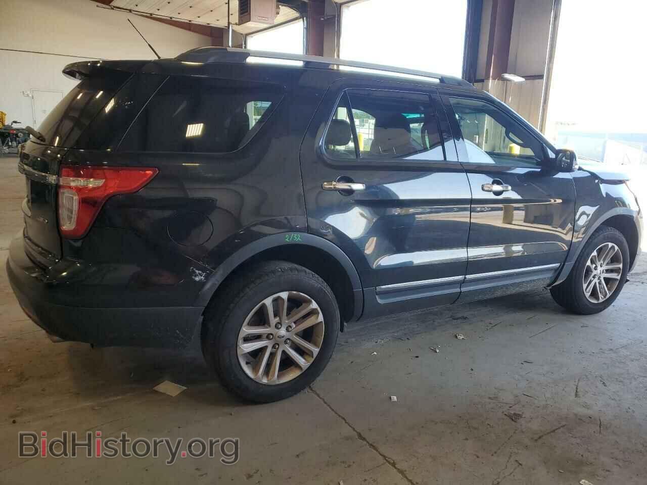 2015 FORD EXPLORER - VIN: 1FM5K8D83FGB64014 - Photo 3