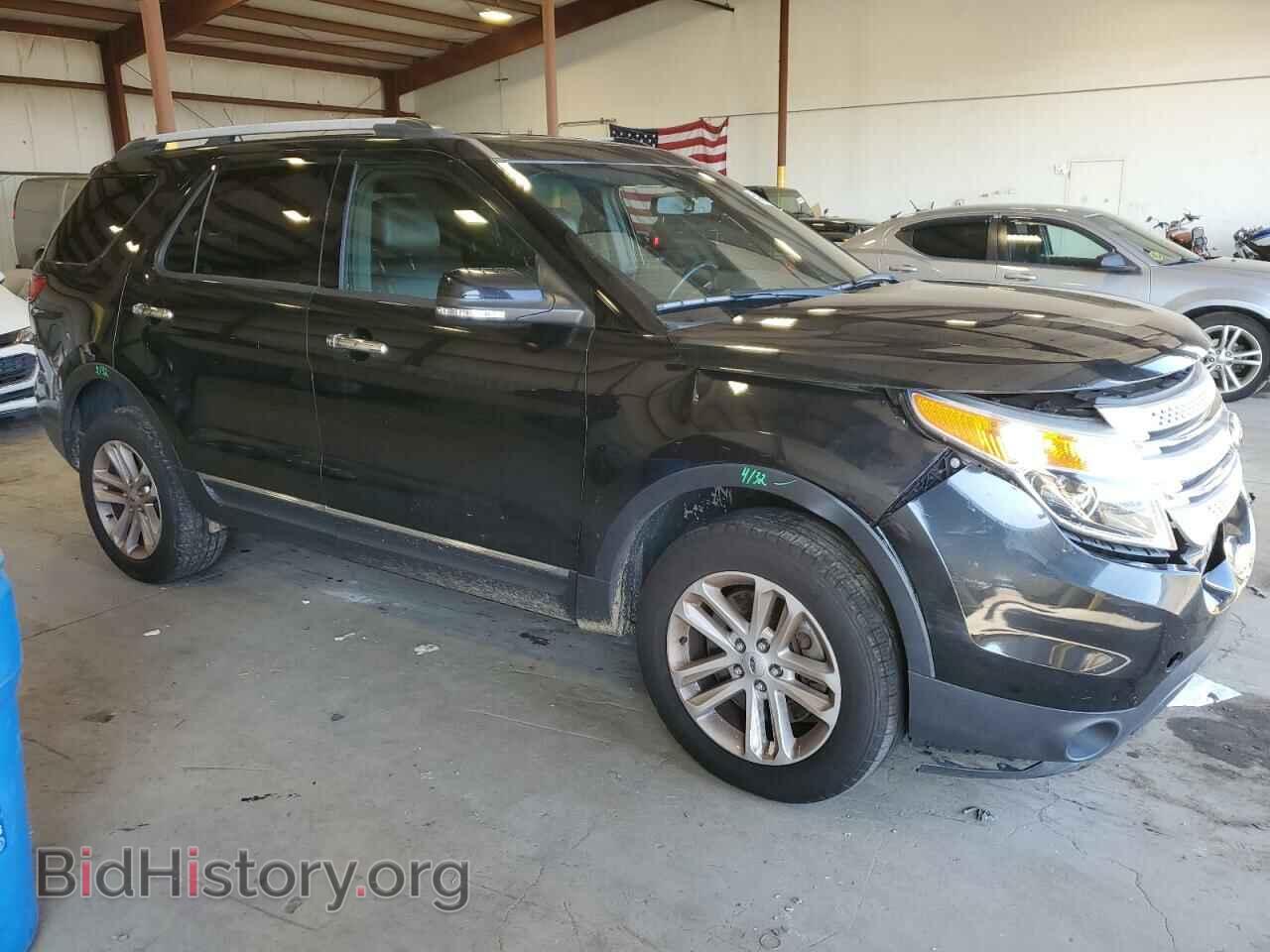 2015 FORD EXPLORER - VIN: 1FM5K8D83FGB64014 - Photo 4