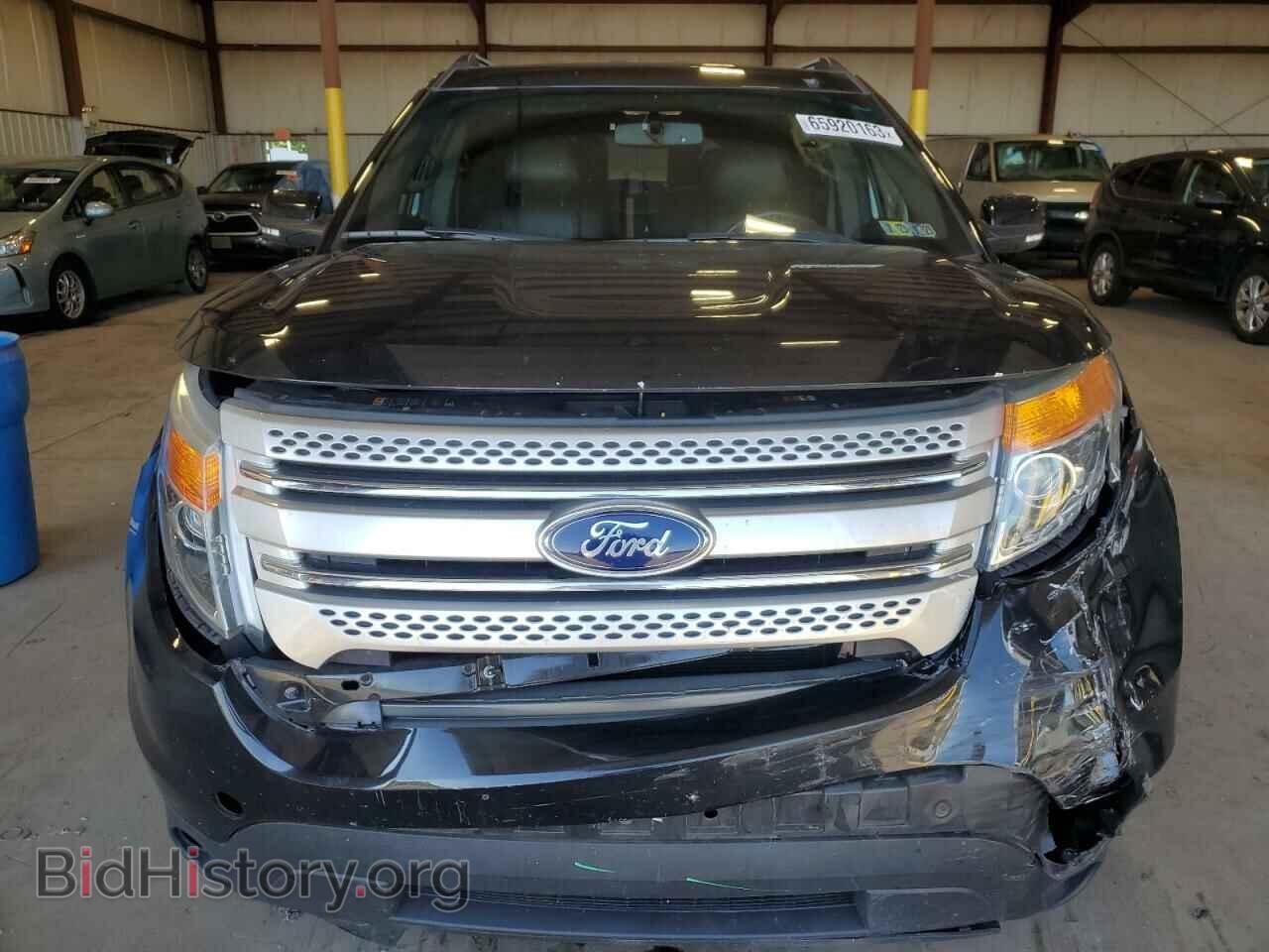 2015 FORD EXPLORER - VIN: 1FM5K8D83FGB64014 - Photo 5