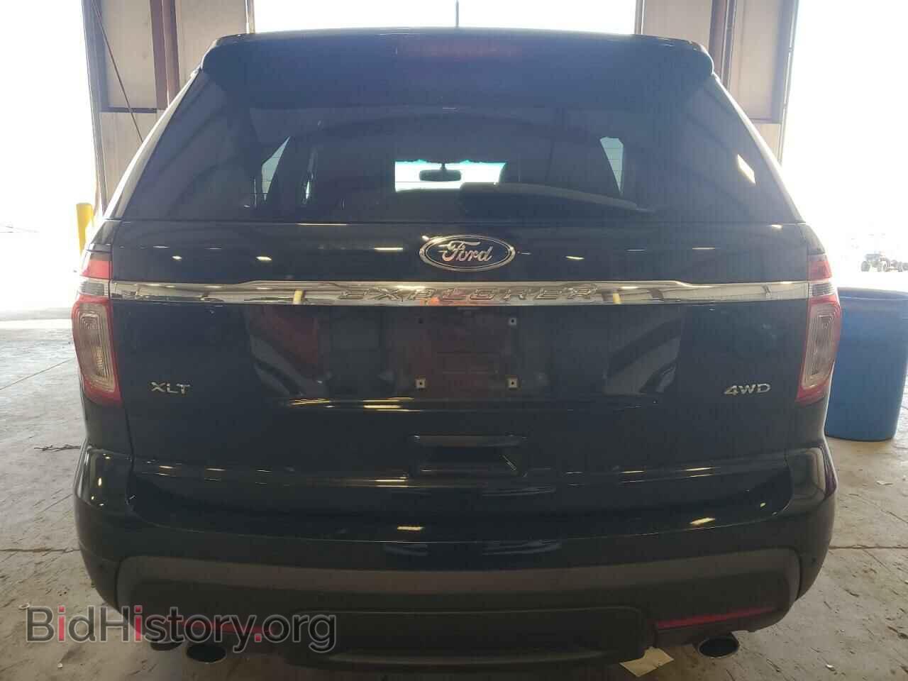 2015 FORD EXPLORER - VIN: 1FM5K8D83FGB64014 - Photo 6