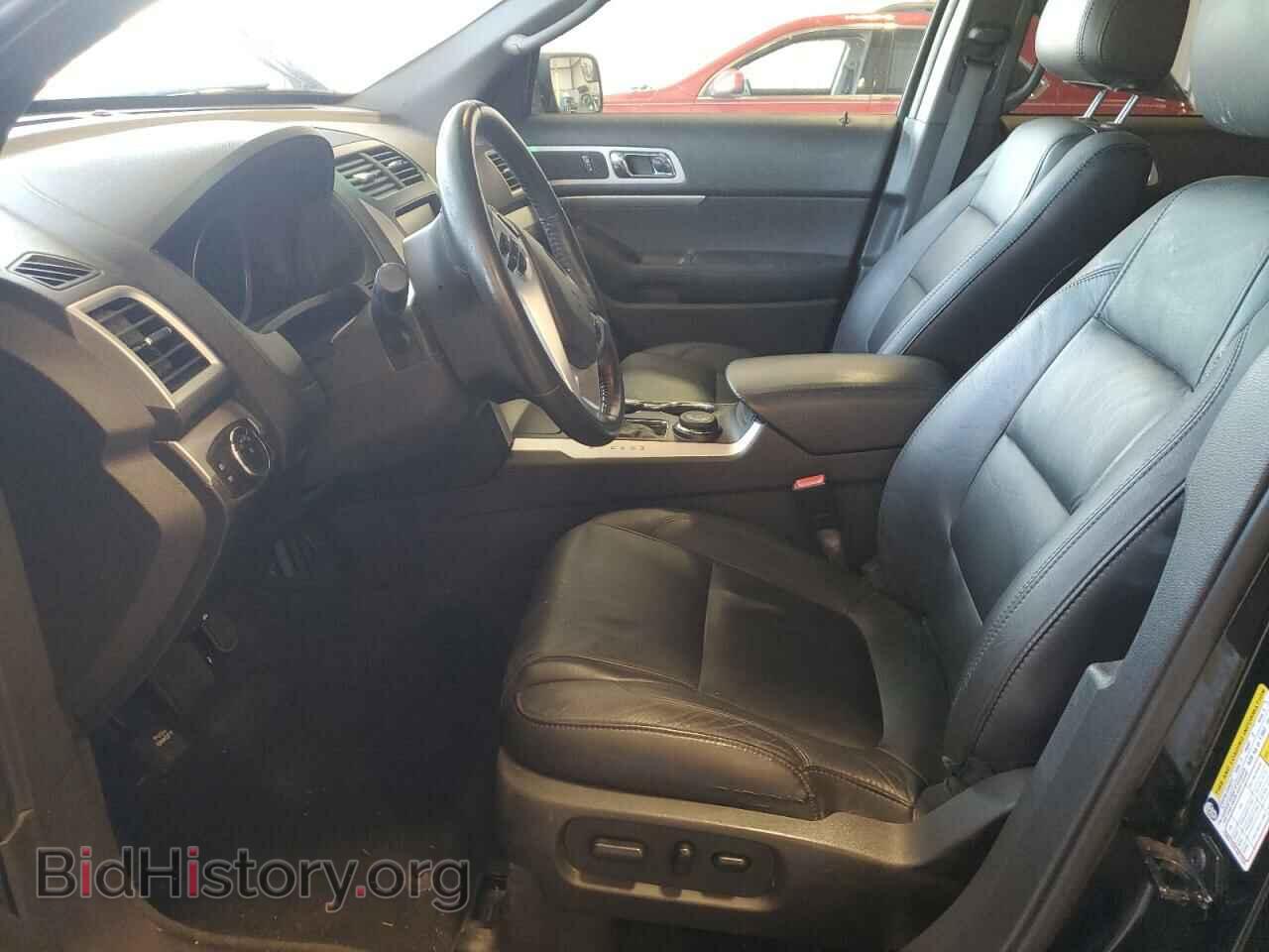 2015 FORD EXPLORER - VIN: 1FM5K8D83FGB64014 - Photo 7