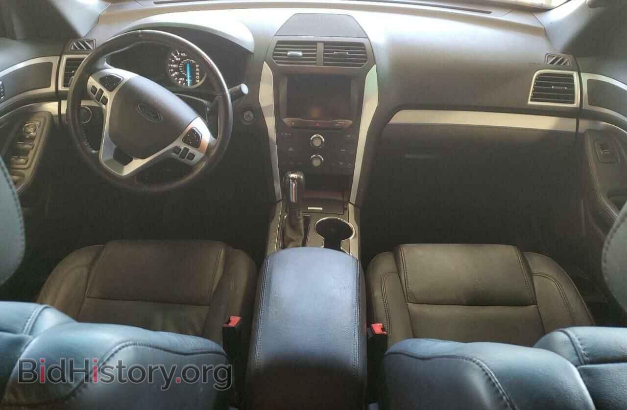 2015 FORD EXPLORER - VIN: 1FM5K8D83FGB64014 - Photo 8
