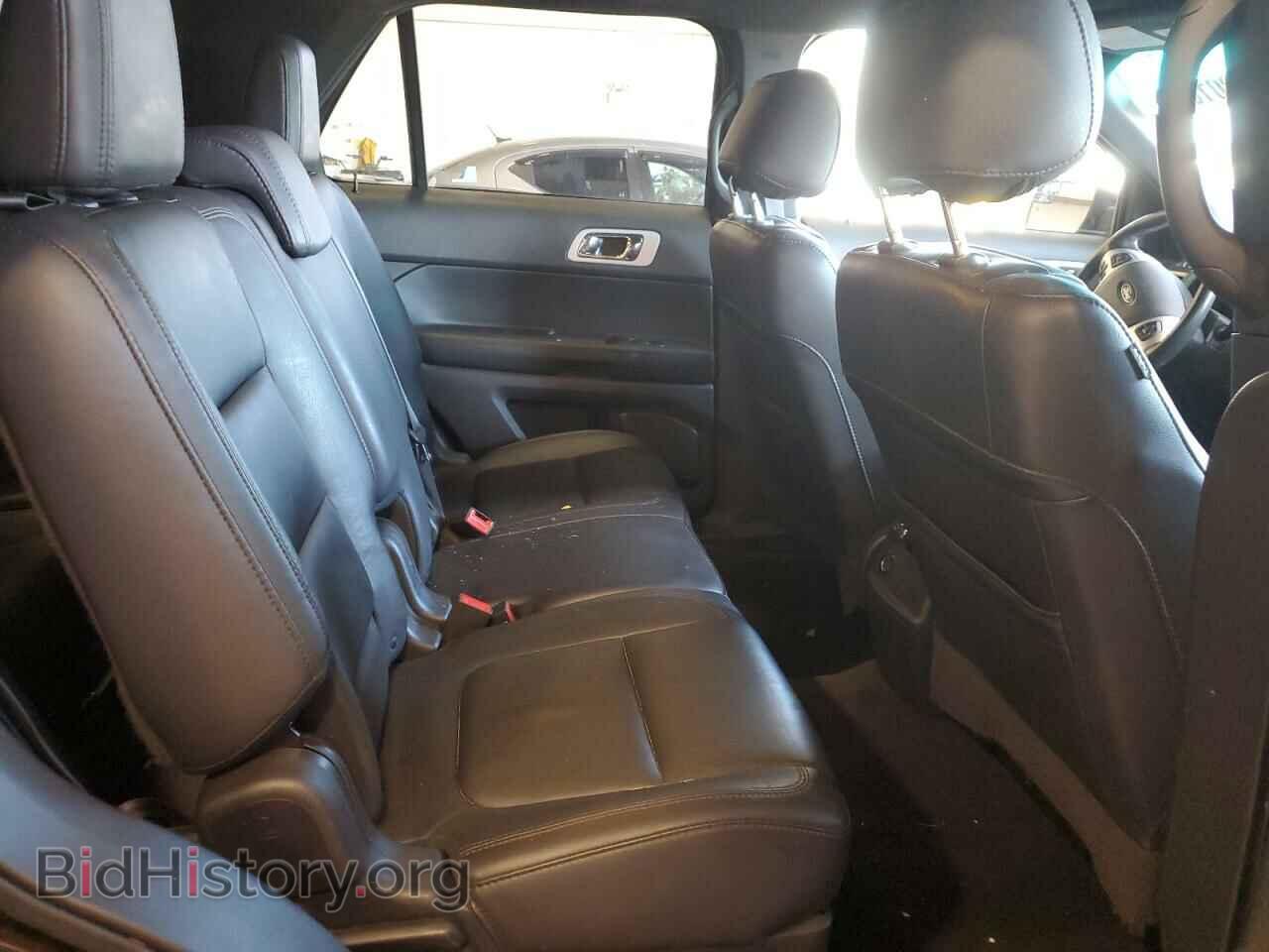 2015 FORD EXPLORER - VIN: 1FM5K8D83FGB64014 - Photo 10