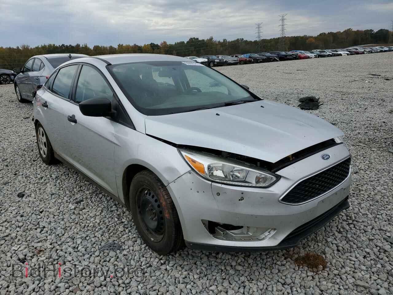 Фотография 1FADP3E27HL202066 - FORD FOCUS 2017